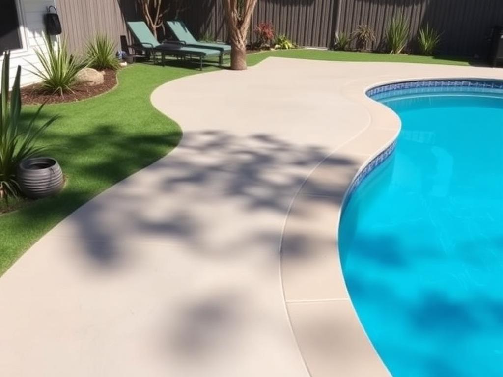 Concrete Pathways & Patios